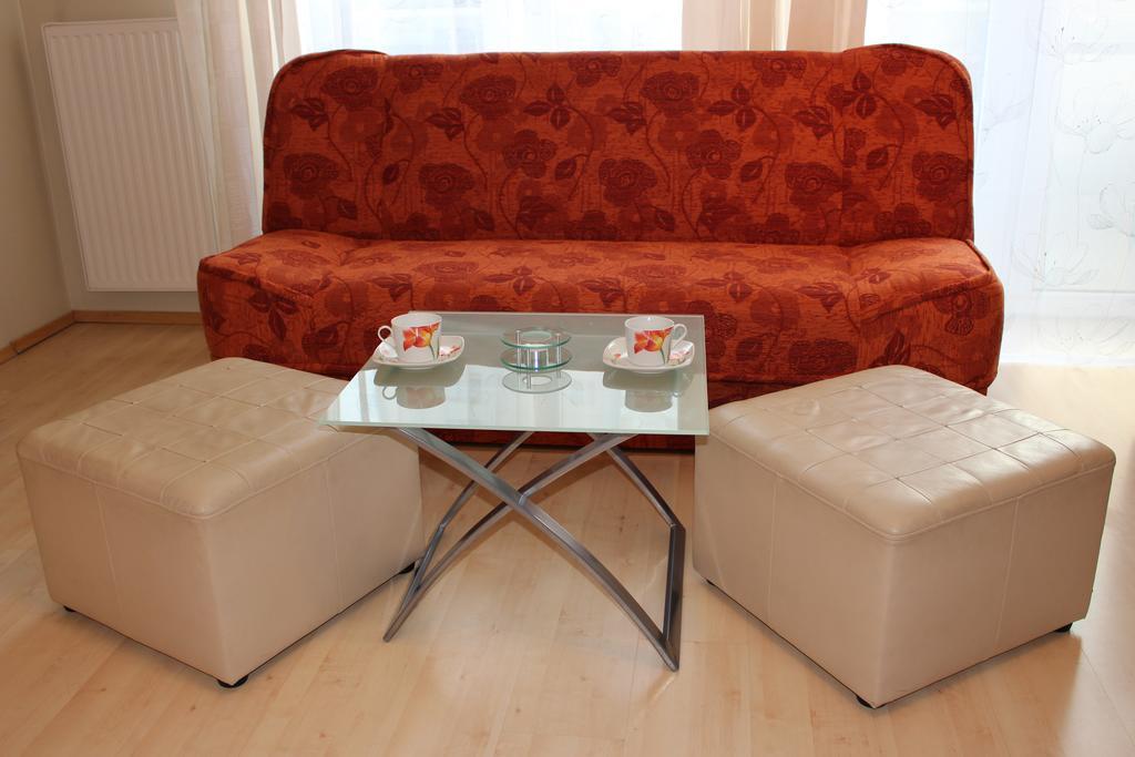 Riga Apartment Brivibas With Private Parking Exterior photo
